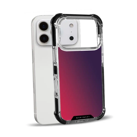 Etui MagSafe Elite Bumper Apple iPhone 17 Pro - wzór D030D