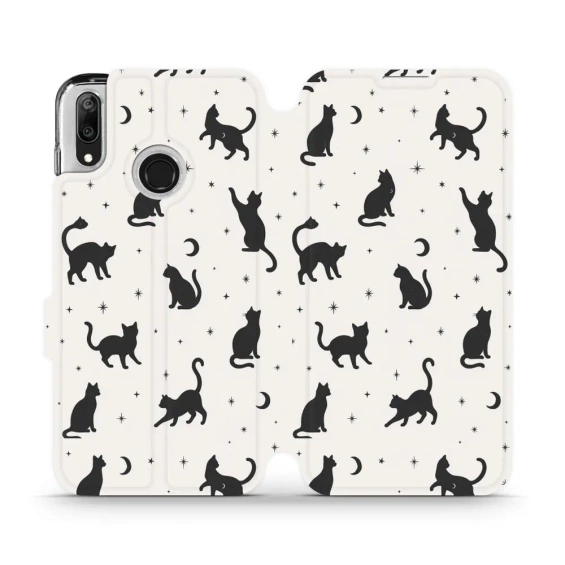 Etui do Huawei Y7 2019 - wzór V162S