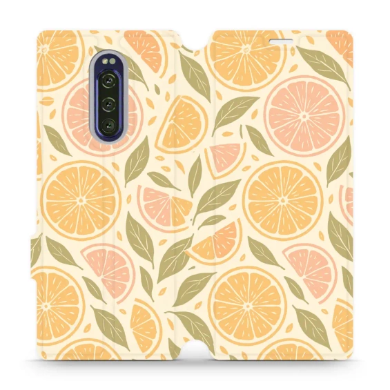 Etui do Sony Xperia 1 - wzór VP80S