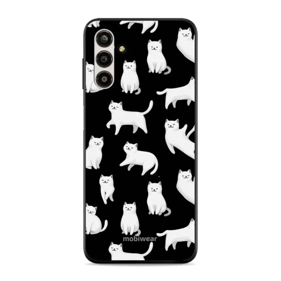 Etui Glossy Case do Samsung Galaxy A04S - wzór G163G