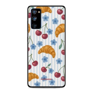 Etui Glossy Case do Samsung Galaxy S20 FE - wzór GP85G