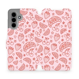 Etui do Samsung Galaxy A36 5G - wzór VP86S