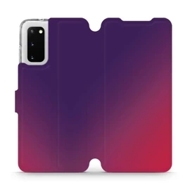 Etui do Samsung Galaxy S20 - wzór VP67S