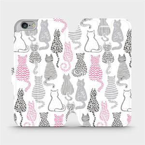 Etui do Apple iPhone 6s - wzór MX01S