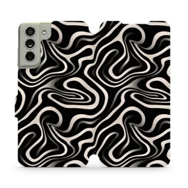 Etui do Samsung Galaxy S21 FE - wzór VA63S