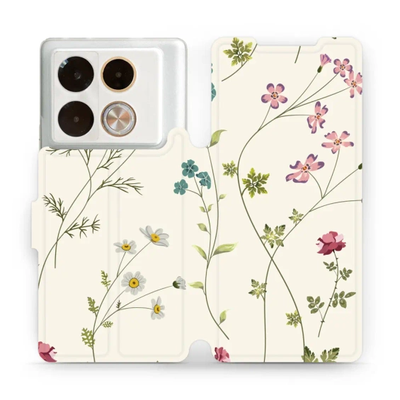 Etui do Infinix Note 40 Pro Plus - wzór MD03S