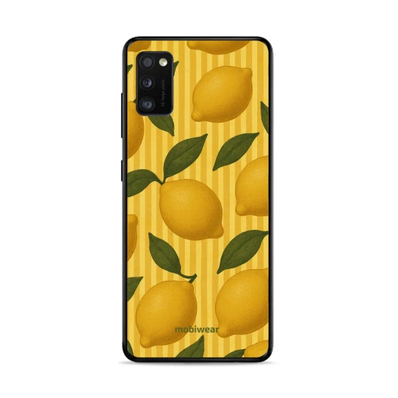 Etui Glossy Case do Samsung Galaxy A41 - wzór GP81G