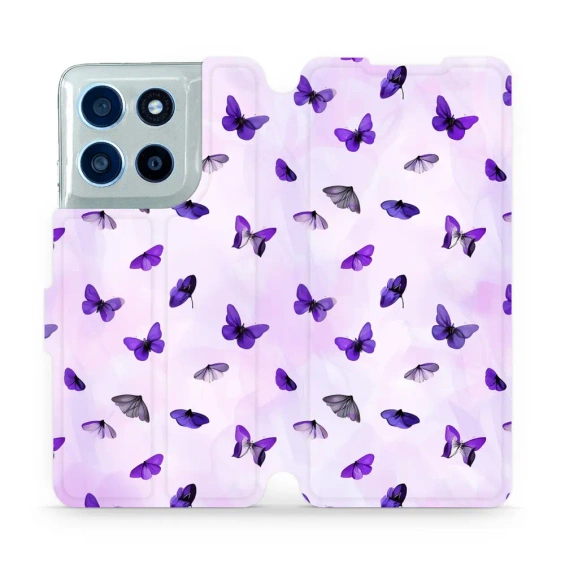 Etui do Motorola Moto G56 5G - wzór VP76S