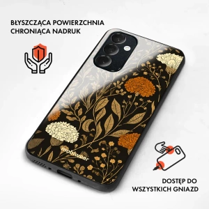 Etui Glossy Case do Samsung Galaxy A8 2018 - wzór G174G