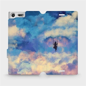 Etui do Sony Xperia XZ Premium - wzór MR09S