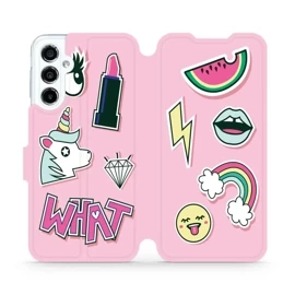 Etui do Samsung Galaxy M34 5G - wzór M129S
