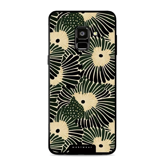 Etui Glossy Case do Samsung Galaxy A8 2018 - wzór GA44G