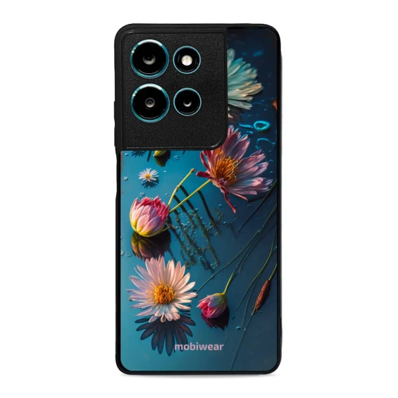 Etui Glossy Case do Motorola Moto G75 5G - wzór G013G