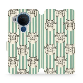 Etui do Nokia 5.4 - wzór VP90S