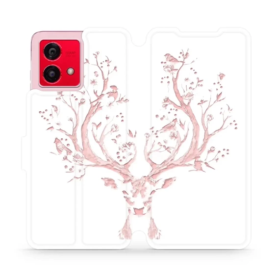 Etui do Motorola Moto G84 - wzór M007S