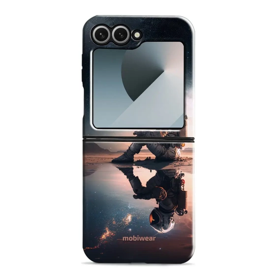 Etui Elite Pro do Samsung Galaxy Z Flip 6 - wzór E003E