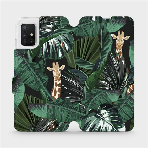 Etui do Samsung Galaxy A51 - wzór VP06P