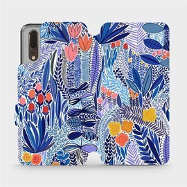 Etui do Huawei P20 - wzór MP03P