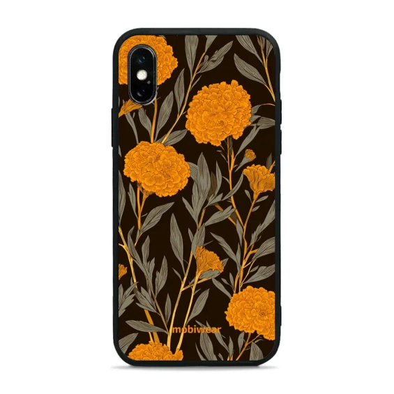 Etui Glossy Case do Apple iPhone XS - wzór G175G