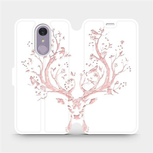 Etui do LG Q7 - wzór M007S