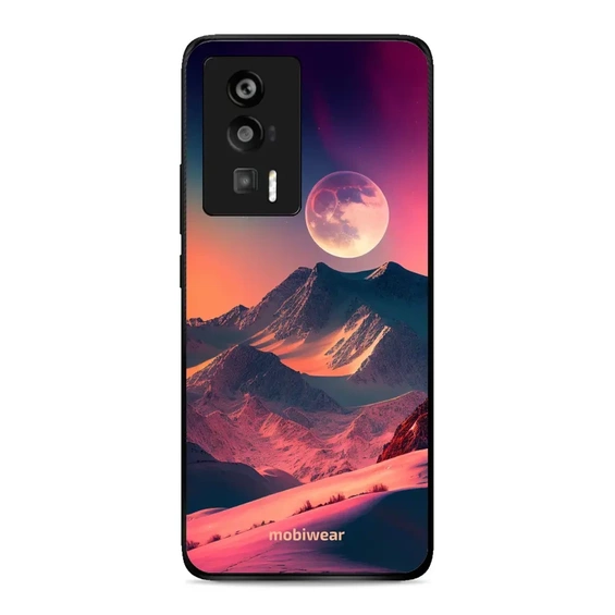 Etui Glossy Case do Xiaomi POCO F5 Pro - wzór G008G