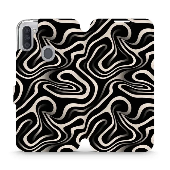 Etui do Samsung Galaxy M11 - wzór VA63S