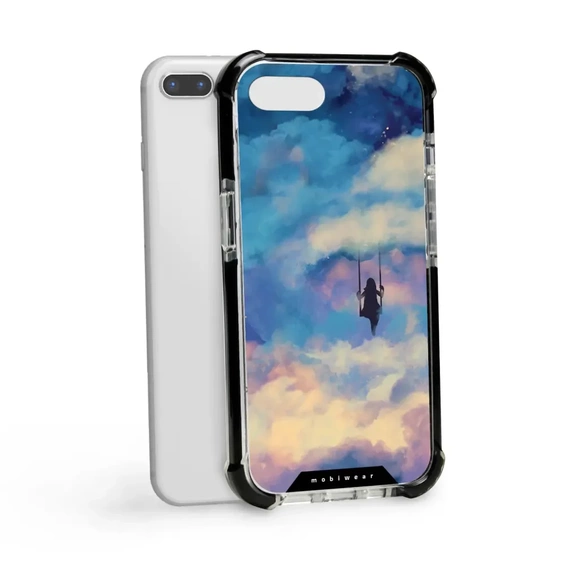 Etui MagSafe Elite Bumper Apple iPhone 8 Plus - wzór D021D