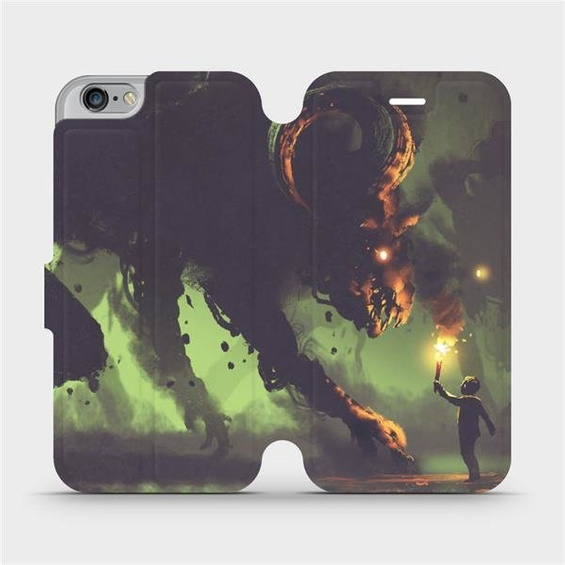 Etui do Apple iPhone 6 - wzór VA08P
