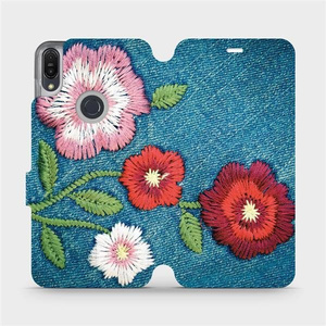 Etui do Asus Zenfone Max Pro M1 ZB602KL - wzór MD05P