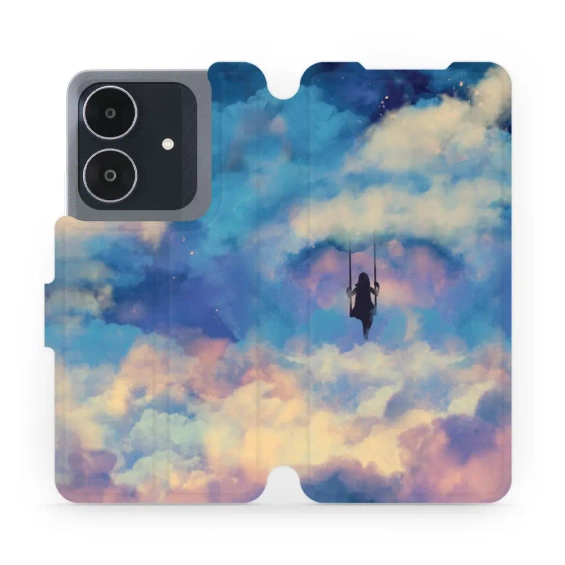 Etui do Realme Note 60 - wzór MR09S