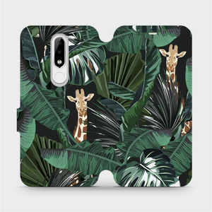 Etui do Nokia 5.1 Plus - wzór VP06P