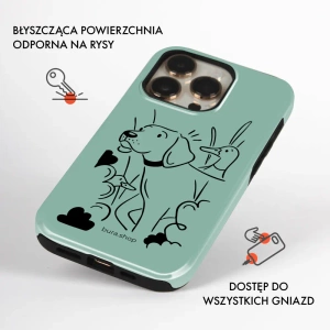 Etui Elite Pro do Xiaomi Redmi 15C 5G - wzór E80BS