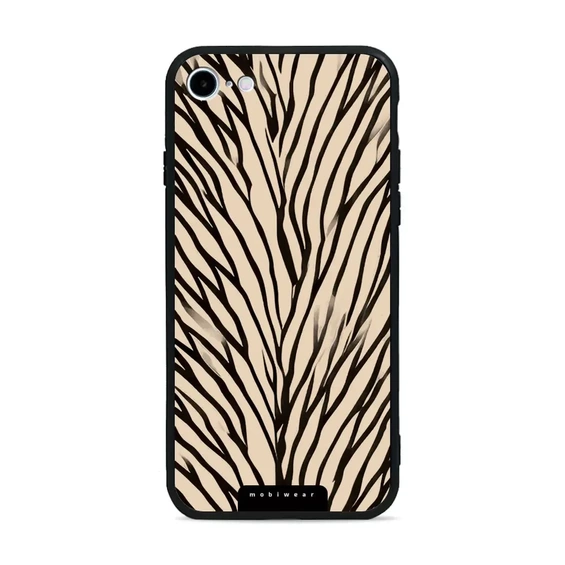 Etui Glossy Case do Apple iPhone SE 2022 - wzór GA52G
