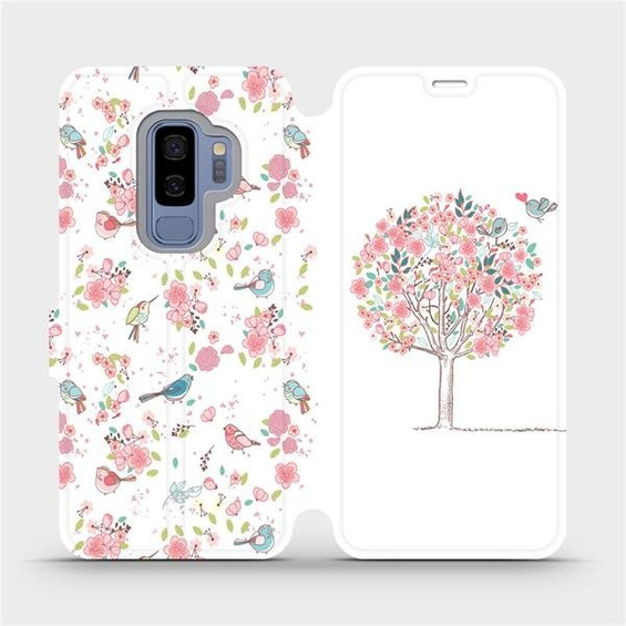 Etui do Samsung Galaxy S9 Plus - wzór M120S
