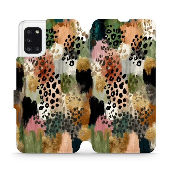 Etui do Samsung Galaxy A31 - wzór V167S