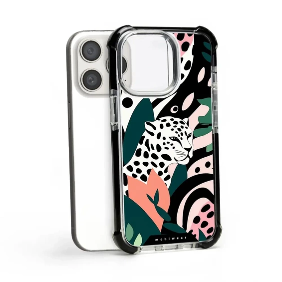 Etui MagSafe Elite Bumper Apple iPhone 15 Pro - wzór D027D