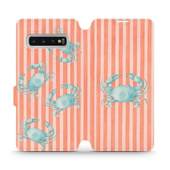 Etui do Samsung Galaxy S10 - wzór VP87S
