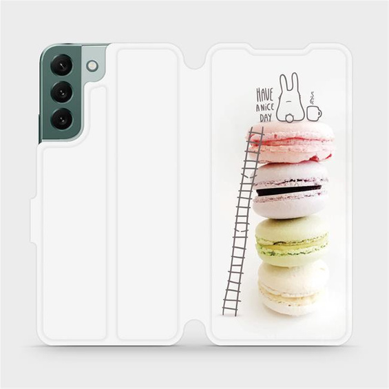 Etui do Samsung Galaxy S22 Plus - wzór M090P