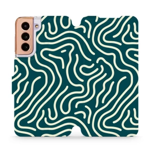 Etui do Samsung Galaxy S21 - wzór VA61S