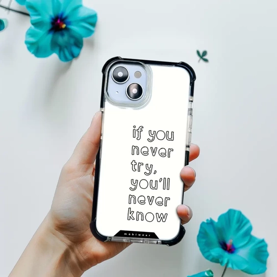 Etui MagSafe Elite Bumper Apple iPhone X - wzór D075D