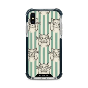 Etui MagSafe Elite Bumper Apple iPhone XS - wzór DP90D