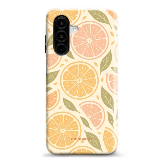 Etui Elite Pro do Samsung Galaxy A26 5G - wzór EP80E