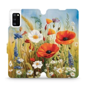 Etui do Samsung Galaxy A41 - wzór VP43S