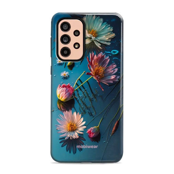 Etui Elite Pro do Samsung Galaxy A53 5G - wzór E013E