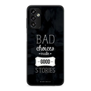 Etui Glossy Case do Samsung Galaxy M13 - wzór G071G