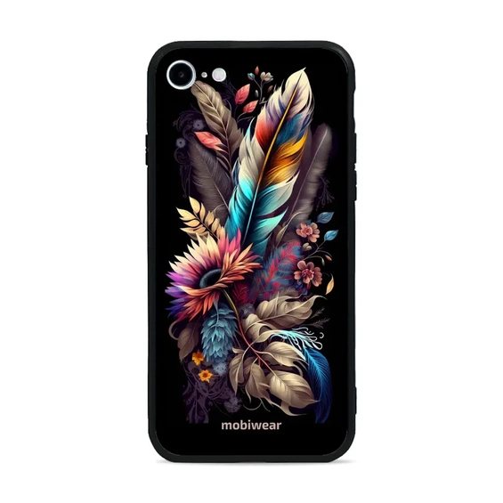 Etui Glossy Case do Apple iPhone SE 2020 - wzór G011G