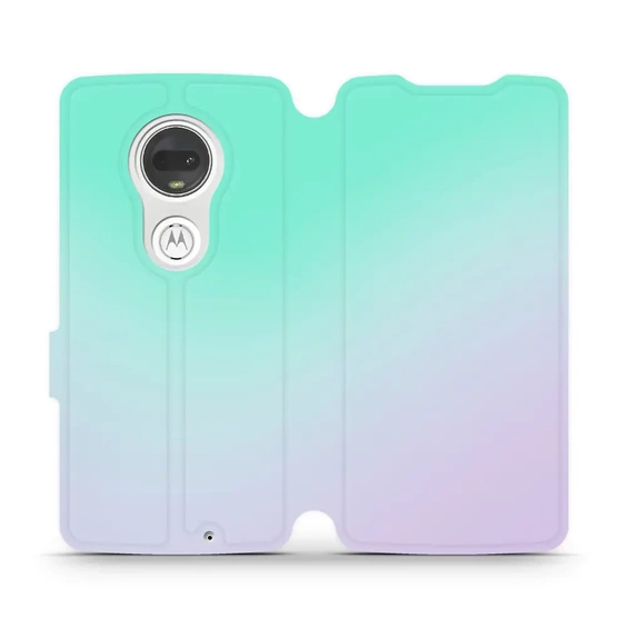 Etui do Motorola Moto G7 - wzór VP63S