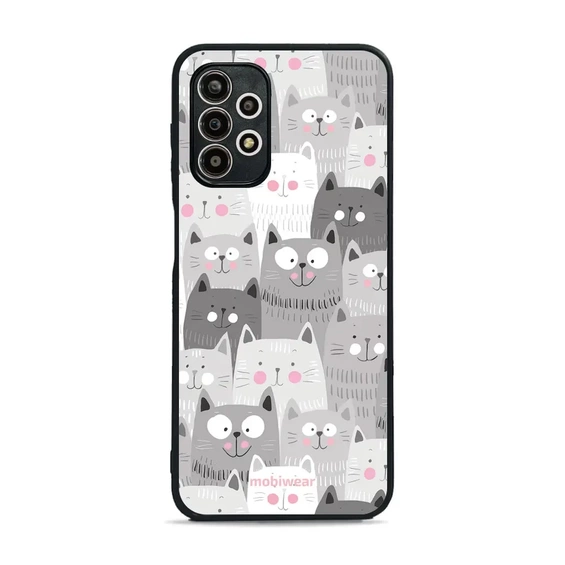 Etui Glossy Case do Samsung Galaxy A13 4G - wzór G045G