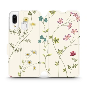 Etui do Samsung Galaxy A40 - wzór MD03S