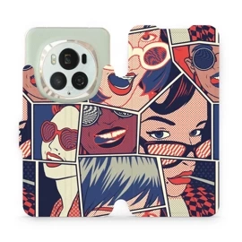 Etui do Huawei Honor Magic6 Pro - wzór VP18P